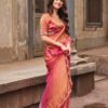 Stylish Lt Jimmy Vol 2 Pn Cloud Embroidered Saree Collection Wholesale 2026