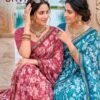 Lt Urvi Vol 10 Micro Printed Saree Collection Wholesale