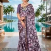 Lt Urvi Vol 10 Micro Printed Saree Collection Wholesale