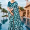 Lt Urvi Vol 10 Micro Printed Saree Collection Wholesale