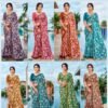 Lt Urvi Vol 10 Micro Printed Saree Collection Wholesale