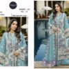 Mehboob Tex Ombre Nx Vol 12 Cambric Cotton Embroidered Salwar Kameez Collection Wholesale