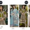 Mehboob Tex Ombre Nx Vol 12 Cambric Cotton Embroidered Salwar Kameez Collection Wholesale