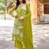 Stylish Mittoo Natasha Rayon Printed Kurti With Bottom Dupatta Wholesale 2026