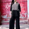 Beautiful Mittoo Beauty Line Viscose Weaving Top Bottom With Koti Wholesale 2026