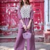 Beautiful Mittoo Beauty Line Viscose Weaving Top Bottom With Koti Wholesale 2026