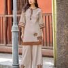 Beautiful Mittoo Marine Life Viscose Weaving Thread Work Co Ord Set Collection Wholesale 2026