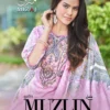 Mizaj Muzlin Vol 3 Soft Cotton Karachi Dress Material Wholesale