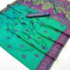 Beautiful Rajtex Kanjivaram Tanchoi Vol 02 Kanjivaram Silk Weaving Party Wear Saree 2026