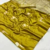 Buy Rajtex Kanthkala Satin Hand Loom Weaving Work Saree Manufacturer in Surat 2026