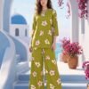 Buy Ossm Glamour 201 To 206 Reyon Discharge Print Co Ord Set Collection Wholesale 2026