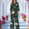 Buy Ossm Glamour 201 To 206 Reyon Discharge Print Co Ord Set Collection Wholesale 2026
