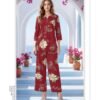 Buy Ossm Glamour 201 To 206 Reyon Discharge Print Co Ord Set Collection Wholesale 2026