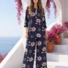 Buy Ossm Glamour 201 To 206 Reyon Discharge Print Co Ord Set Collection Wholesale 2026