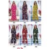 Buy Ossm Glamour 201 To 206 Reyon Discharge Print Co Ord Set Collection Wholesale 2026