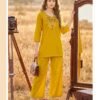 Launching Ossm Sara Vol 2 Dhabu Cotton Embroidered Co Ord Set Collection Wholesale 2026