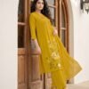 Launching Ossm Sargam Cotton Embroidered Kurti With Bottom Dupatta Wholesale 2026