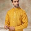 Buy Outluk Wedding 49 Viscos Embroidery Worked Kurta With Koti Pajama Collection Wholesale 2026