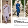 Stylish Outluk Wedding 52 Satin Silk Embroidered Kurta With Koti Pajama Collection Wholesale 2026