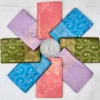 Latest Rani 290 Lichi Silk Jacquard Wedding Wear Saree Manufacturers in India 2026