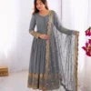 Buy Sabina 194 Georgette Sequence Embroidery Work Wedding Gown Collection 2026 2026