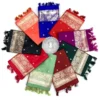 Launching Rani 302 Banarasi Silk Jacquard Festival Saree Collection 2026 2026