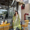 Zarin 85 Cotton Embroidery Work Pakistani Suit Online Collection Surat