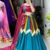 WMT 8208 Chinon Navratri Chaniya Choli