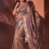 RGS Tissue Silk Party Wear Saree Collection
