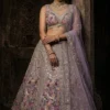 SBD 1615 Georgette Embroidery Work Party Wear Lehenga Choli