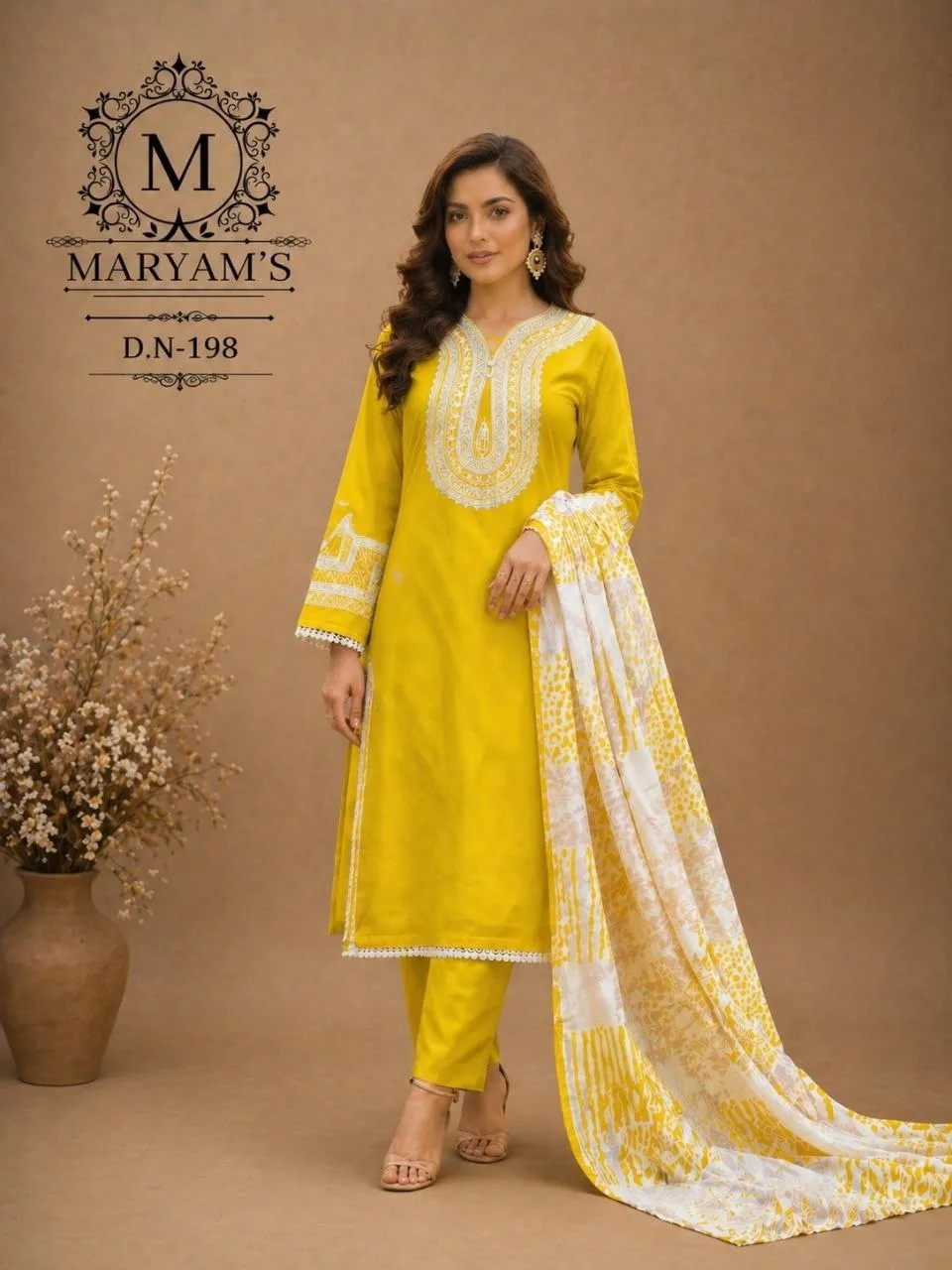 Zarin 198 Georgette Embroidery Sequence Work Readymade Dress
