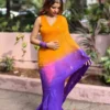 Launching WMS Georgette Hand Khatali Work Saree Exporter in Mumbai 2026