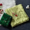 Latest WMS Fendy Sartin Khatali Hand Work Raksha Bandhan Saree 2026