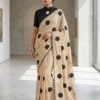 SS180 Suryamukhi Rangoli Silk Embroidery Saree Market in India