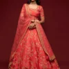 Zeel 7804 Art Silk Embroidery Work Designer Party Wear Lehenga Choli