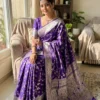 Laxmi 1106 Silk Weaving Work Banarasi Saree Wholesale Market in India