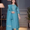AEA Mul Chanderi Office Wear Readymade Dress Online Shopping