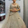 SBD 1749 Georgette Sequence Work Bridal Lehenga Choli Exporter in India