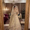 HCR 1135 Rangoli Silk Embroidery Work Designer Lehenga Collection