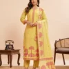 LFK 1004 Cotton Festival Kutri Pant Dupatta Wholesale Market in Surat