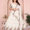 Kiara Georgette Embroidery Festival Lehenga Choli Wholesale Online Shopping