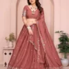 Kiarar Georgette Embroidery Work Lehenga Choli Wholesale Market in Surat