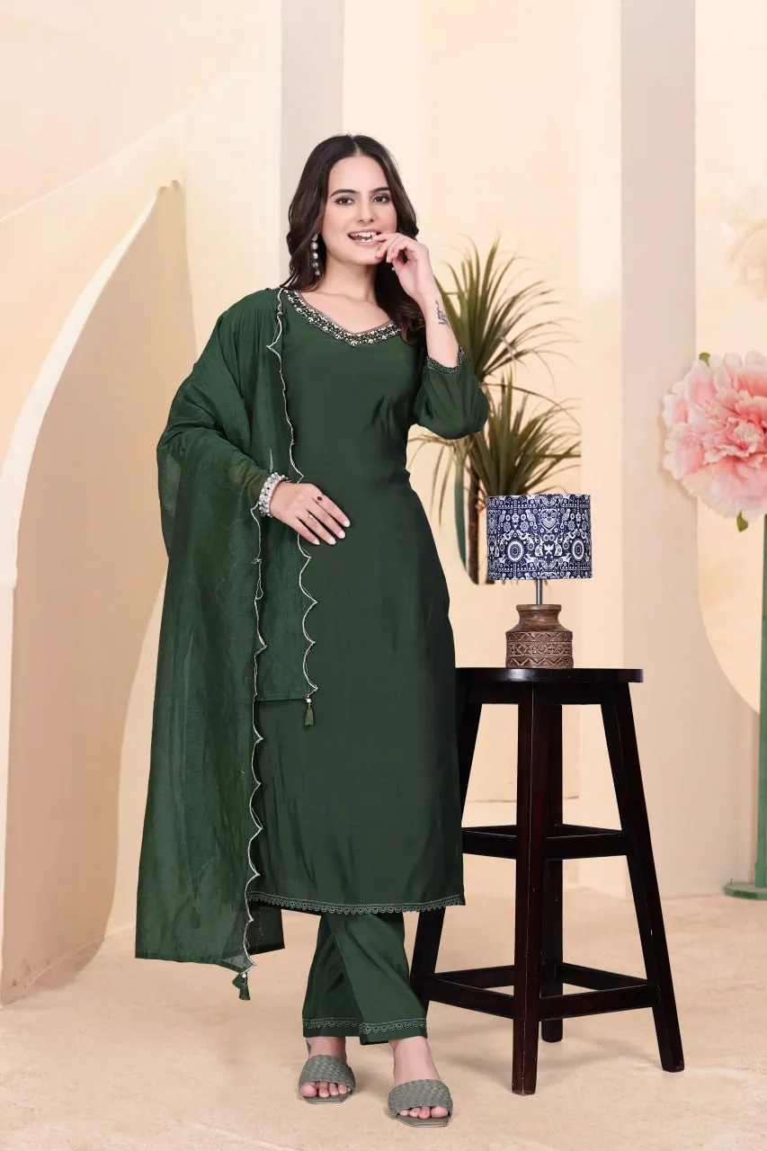 AEA Mul Chanderi Daliy & Office Wear Readymade Dress Online Shopping