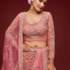 Buy Zeel 7901 Net Thread Embroidery Work Wedding & Party Wear Lehenga Choli 2026