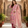 Shiv 733 Cotton Printed Daily & Office Wear Readymade Dress