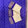 Rani 279 Lichi Silk Jacquard Work Wedding Saree Manufacturer in india