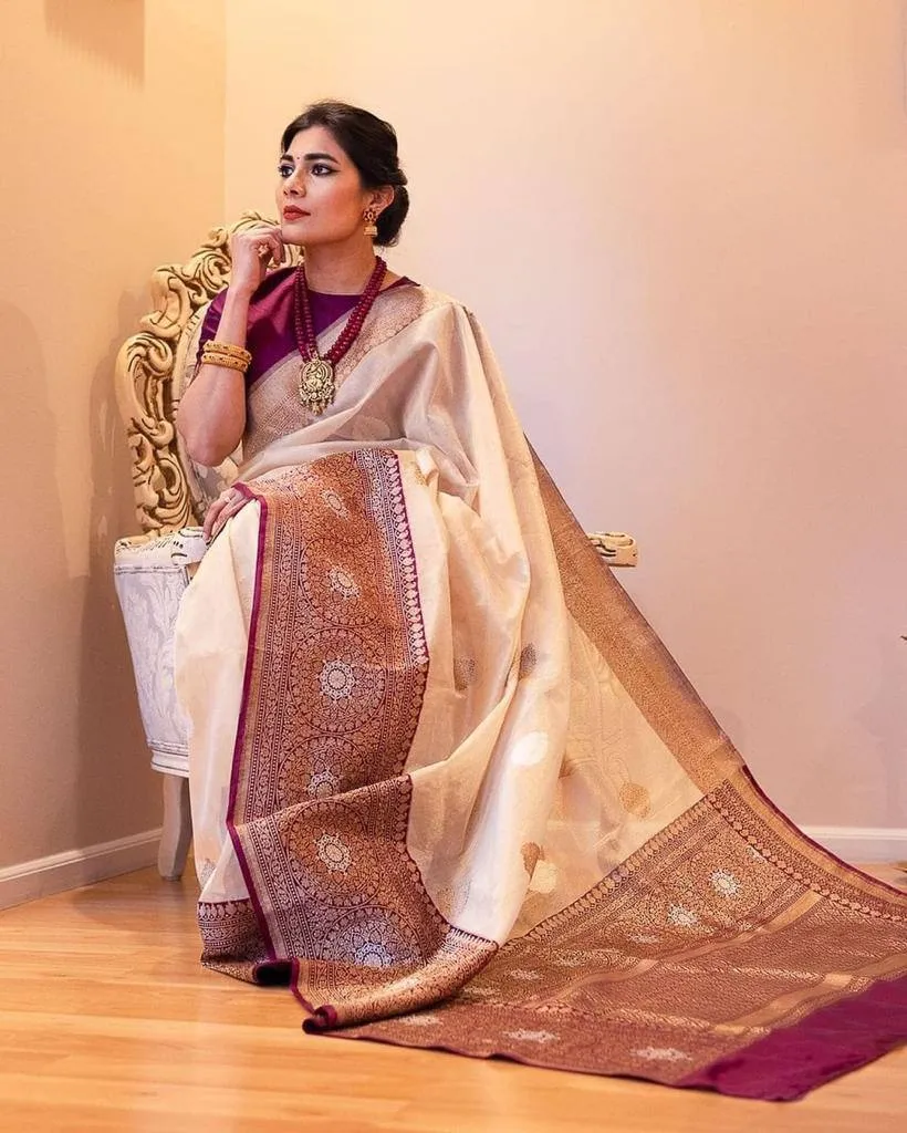 Rani 284 Lichi Silk Jacquard Party Wear Saree Wholesale Market in India