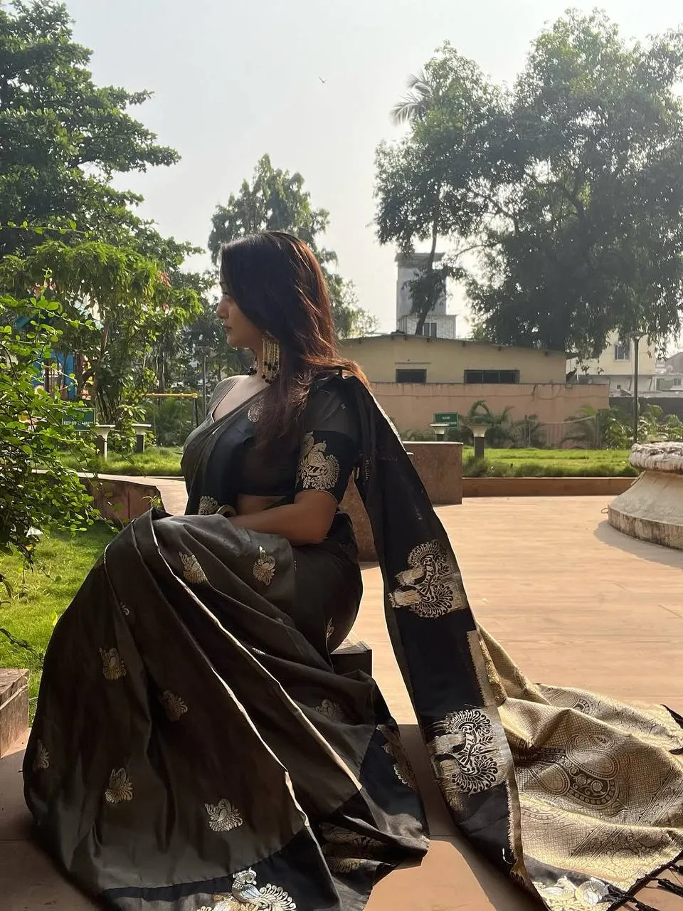 Rani 287 Lichi Silk Jacquard Festival Saree Collection 2026