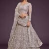 Zeel 7902 Net Thread Embroidery Work Trending Wedding Lehenga Choli
