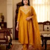 ATQ Vichitra Embroidery Party Wear Readymade Dress Wholesale Market in Mumbai
